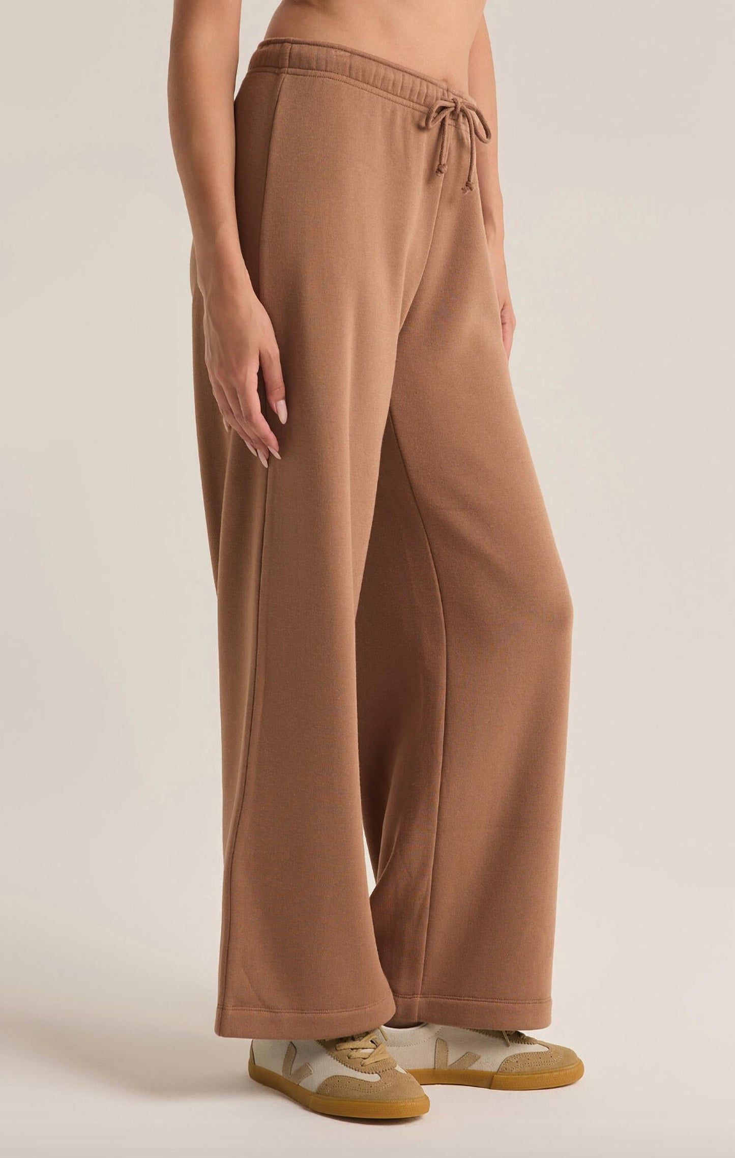 Z Supply - Campfire High Rise Sweatpants