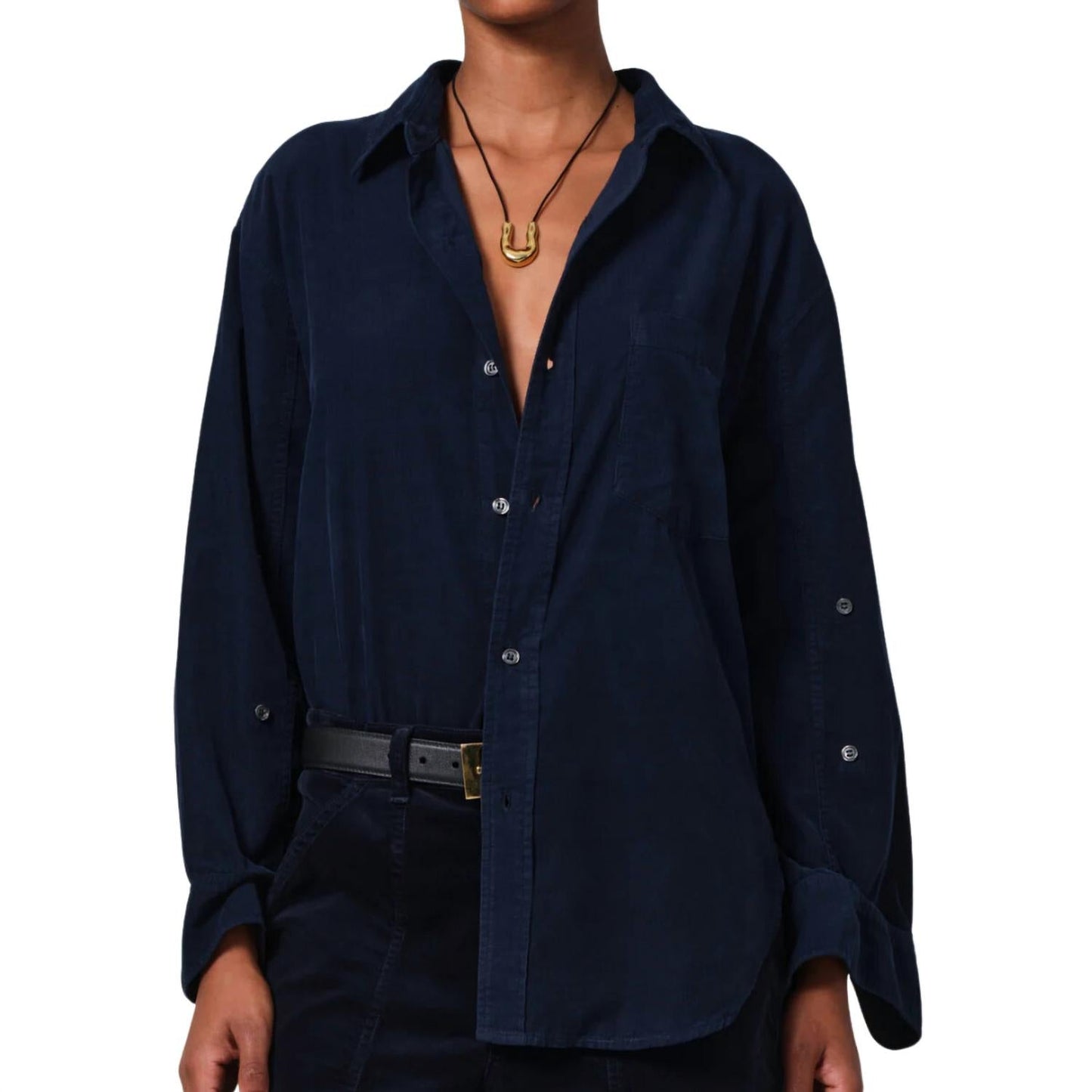 Citizens Of Humanity - Kayla Corduroy Shirt