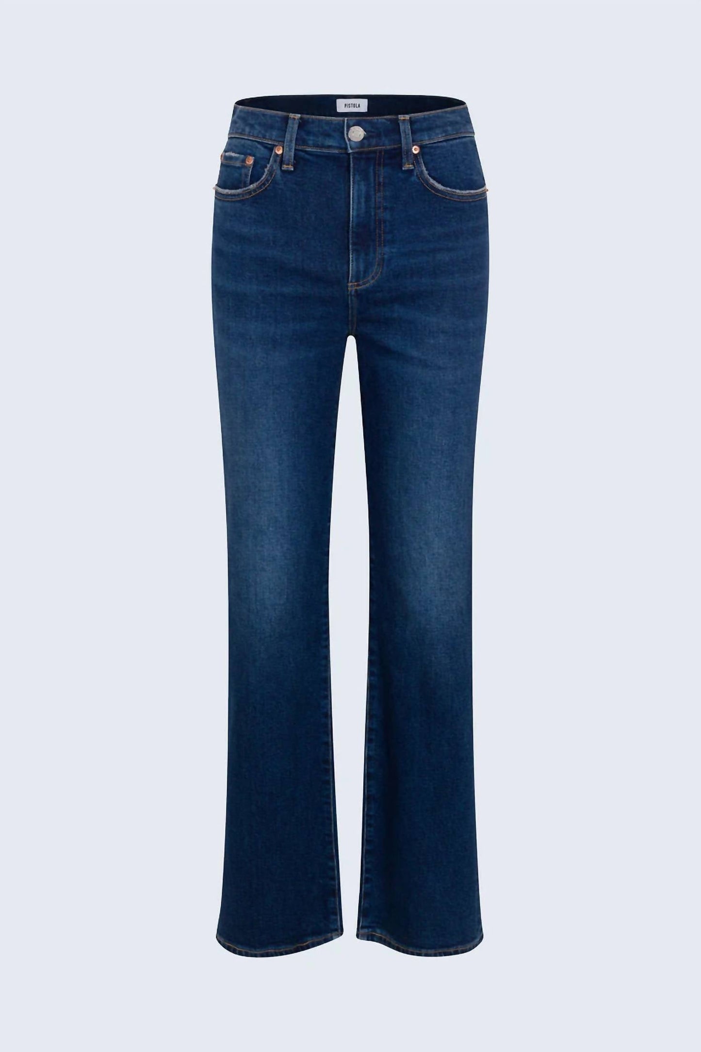 Pistola - Evie High Rise Slim Bootcut Jeans