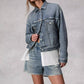 Rag & Bone - Miramar Denim Trucker Jacket
