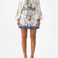 Camilla - Off Shoulder Short Dress