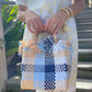 Pamela Munson - Checkmate Mini Tote Bag