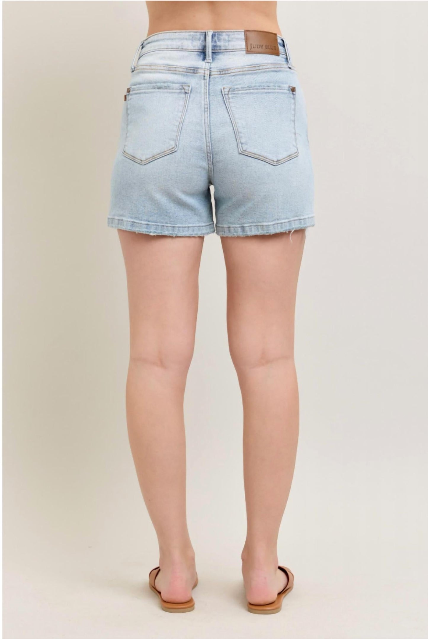 Judy Blue - Rigid Magic Shorts