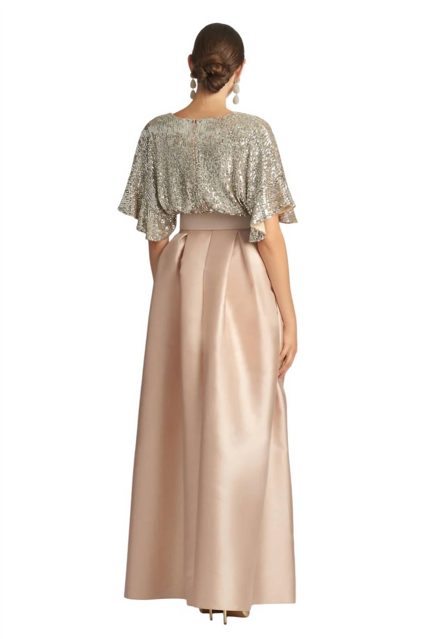 Sachin & Babi - SIMONE GOWN