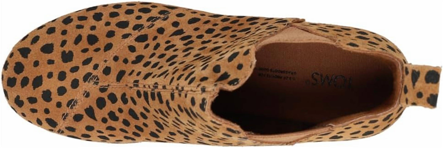 Toms - Women's Kelsey Fashion Boot