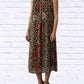 Diva Usa - Print Sleeveless Maxi Dress
