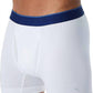 Tommy Bahama - 2-pack Mesh Tech Retail Boxed Boxer Brief Underwear