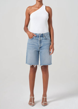 Agolde - Women's 90s Denim Short