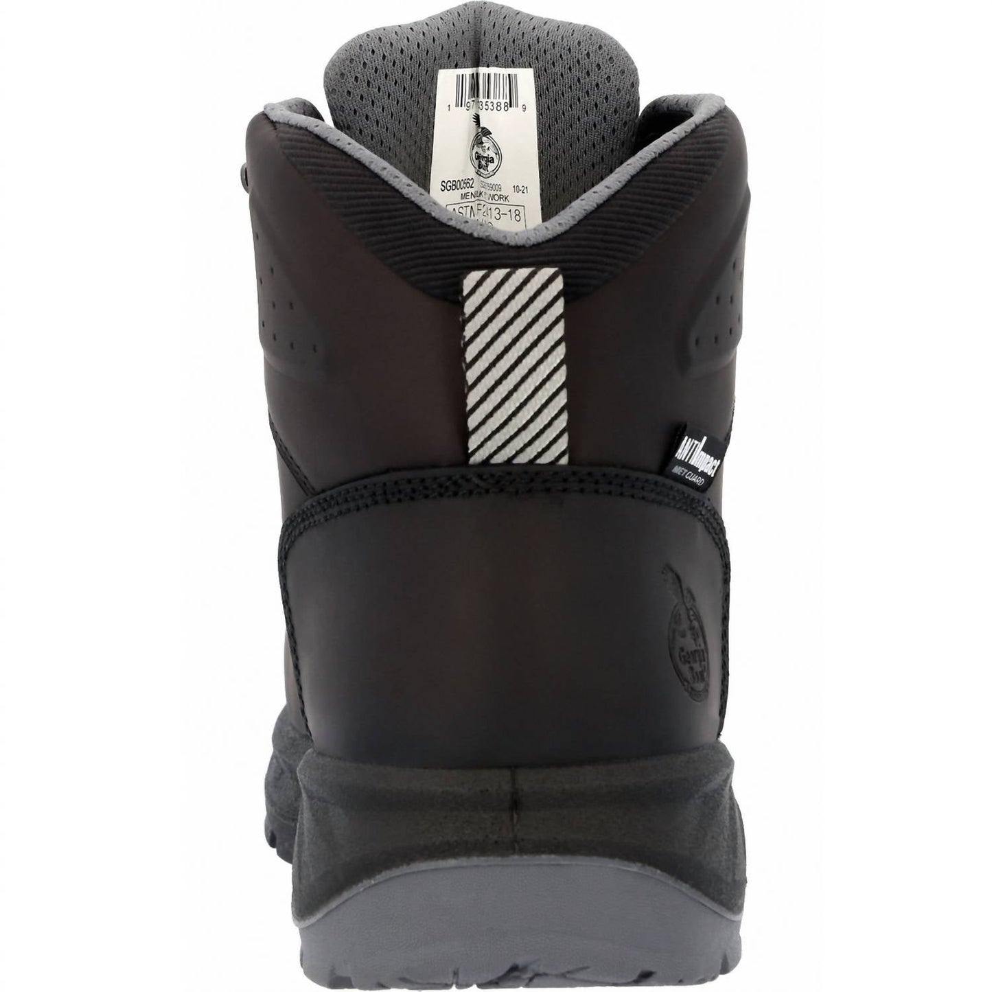 Georgia Boot - Men's Met-guard Ot Waterproof Work Boot