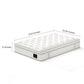 12'' Hybrid Mattress with Memory Foam & Pocket Springs for Pressure Relief