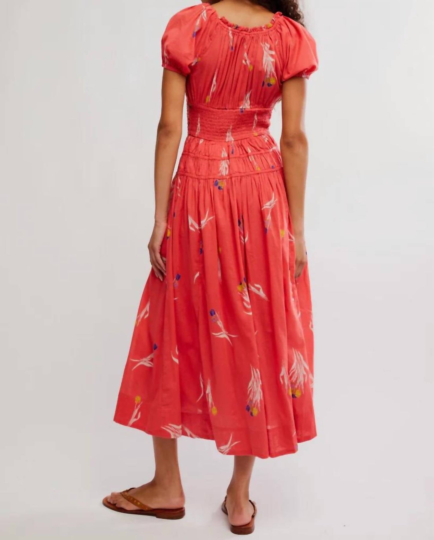 Free People - Complete Me Midi Dress