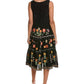 Johnny Was - Leanna Tiered Dress With Slip