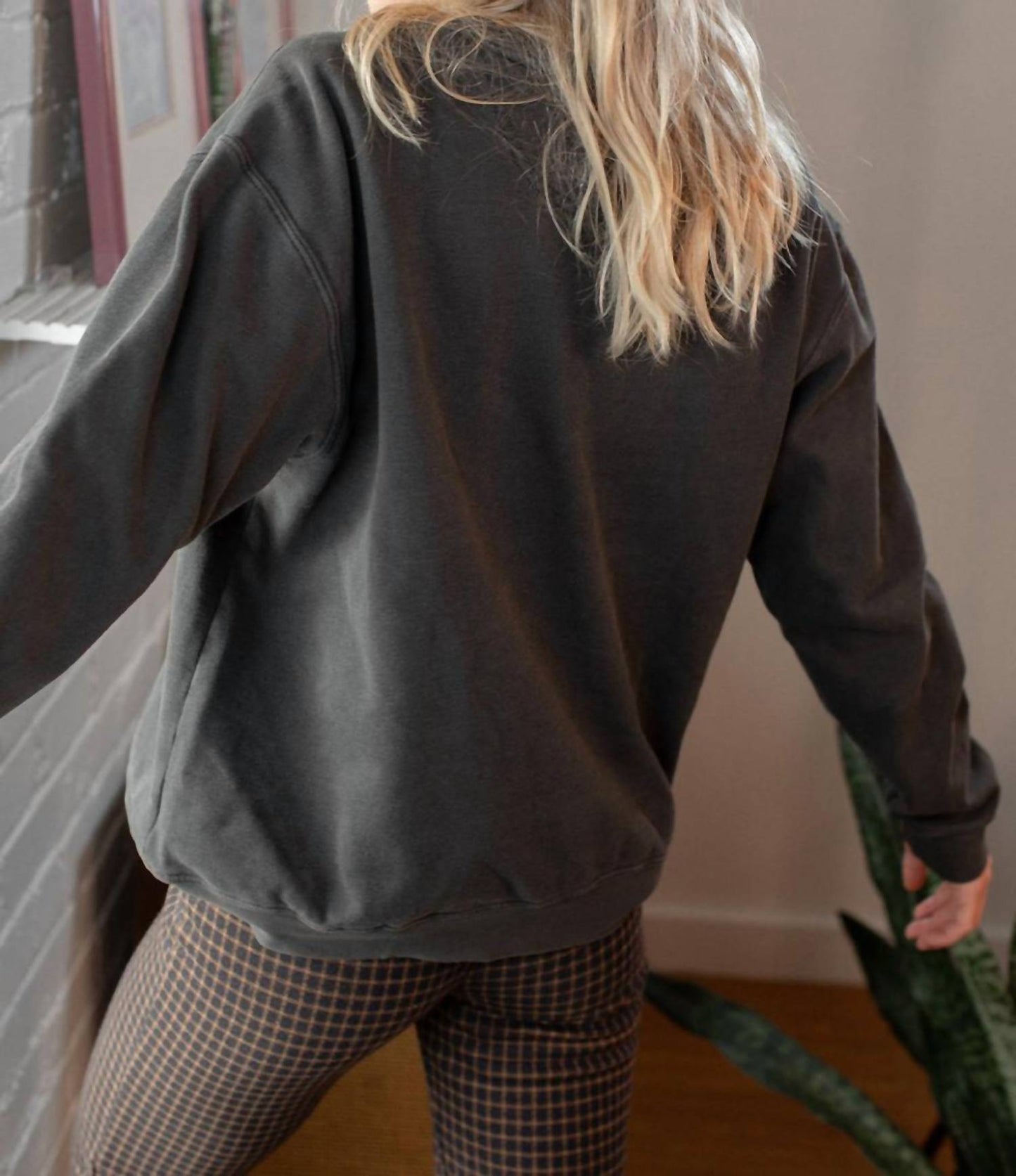 People Of Leisure - Led Zeppelin USA 1977 Sweatshirt