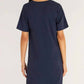 Z Supply - Denny Twist T Shirt Dress