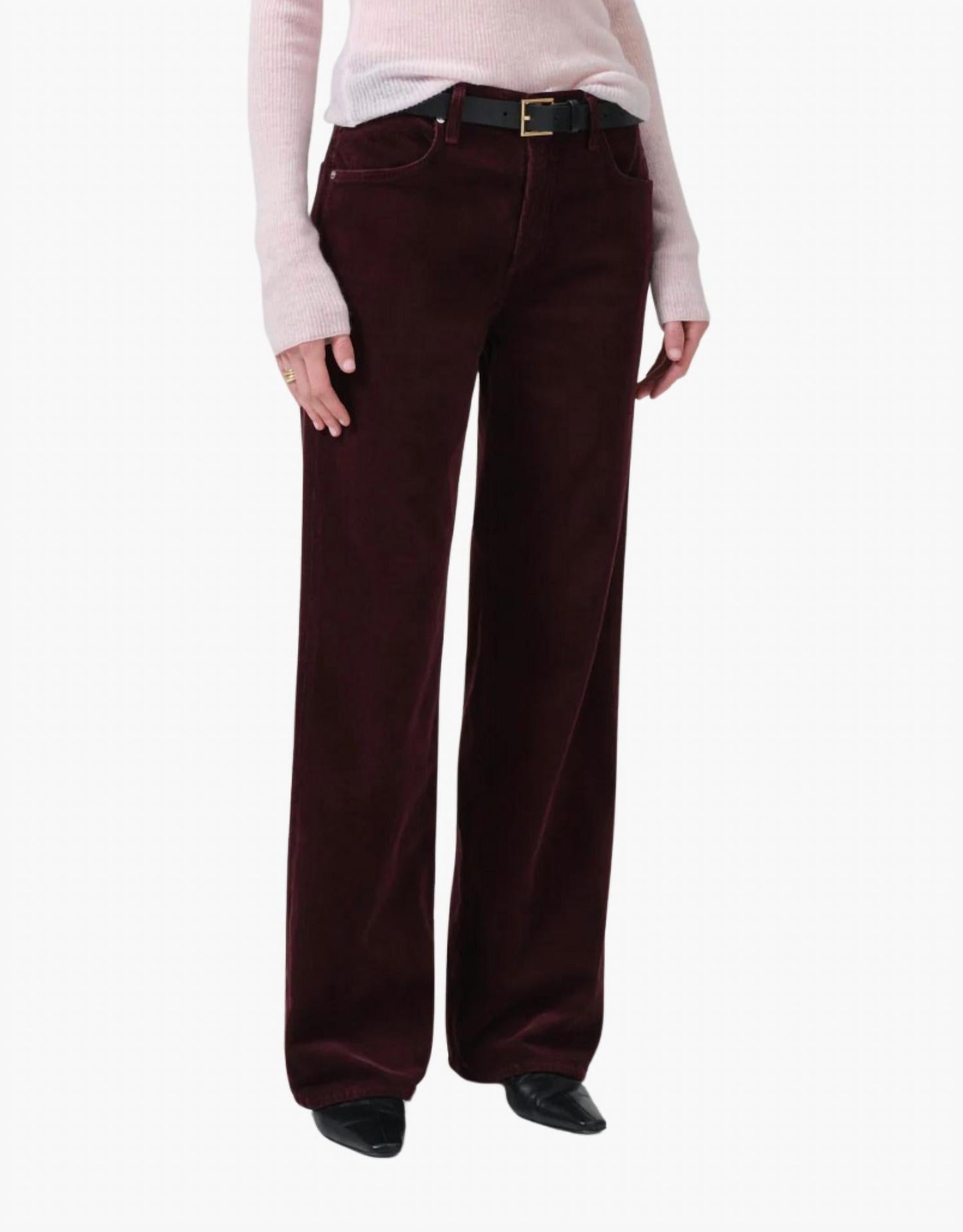 Citizens Of Humanity - Annina Zip Fly Pant