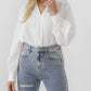 Endless Rose - Perfect V-neck Blouse