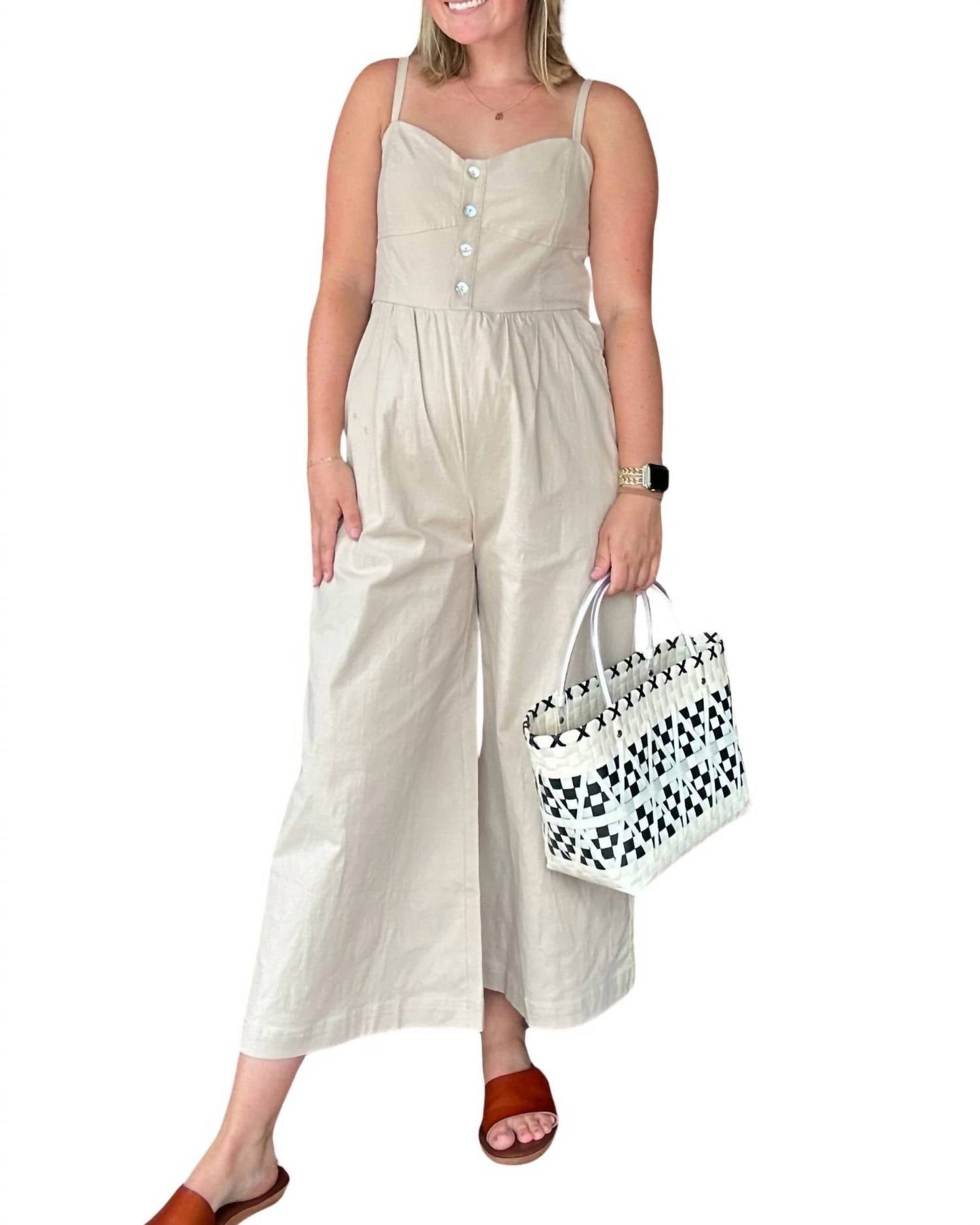 Entro - Klara Jumpsuit