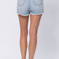 judy-blue-braided-waistband-shorts