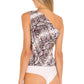 Cami Nyc - Darby One Shoulder Bodysuit