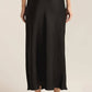 Z Supply - Europa Poly Sheen Midi Skirt