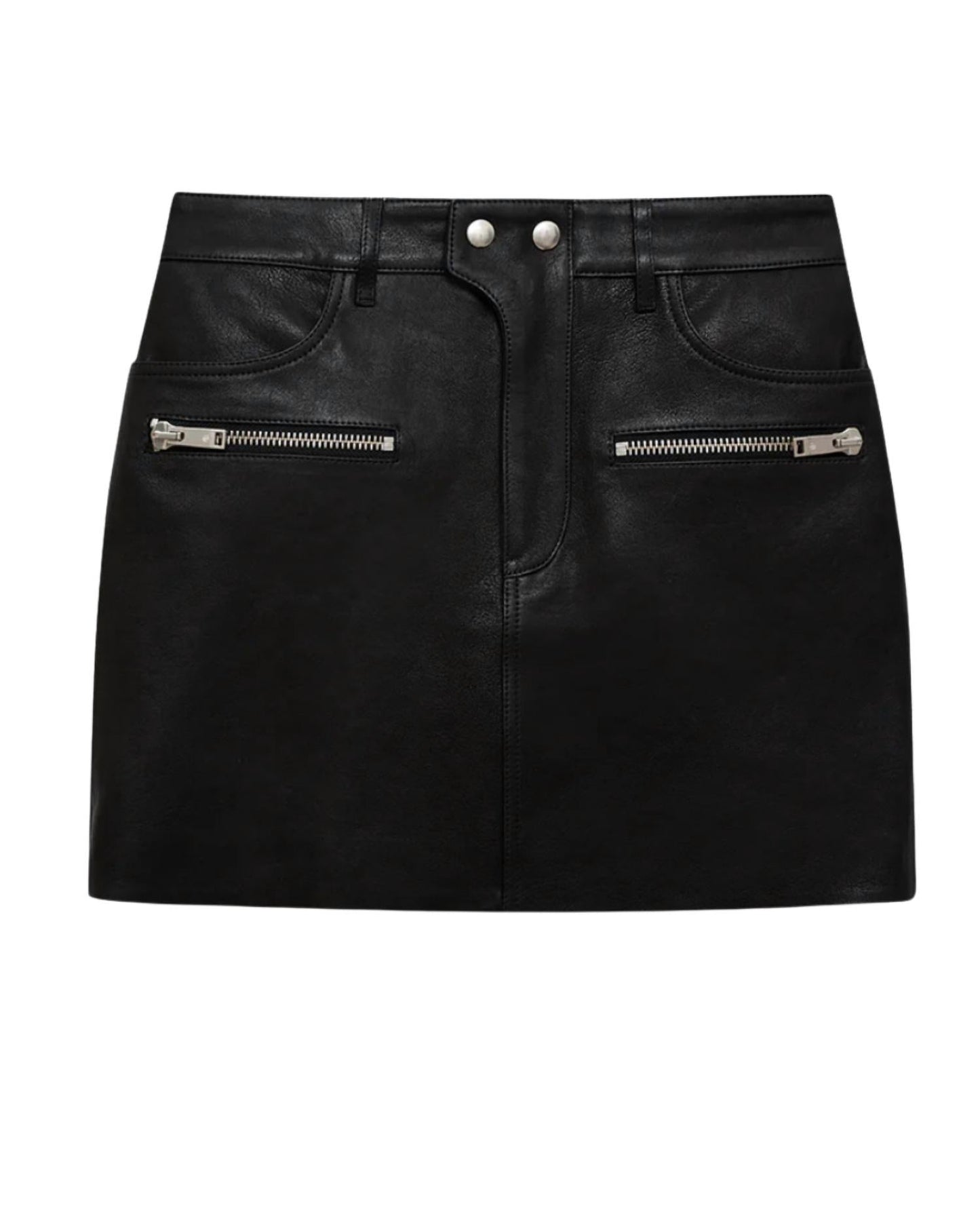 Anine Bing - Steel Skirt