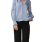 Jonathan Simkhai - Maisey V Neck Blouse