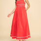 Pinch - Marlie Sporty Dress With Tie Straps