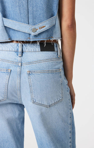 Mavi - Malibu Wide Leg Jeans