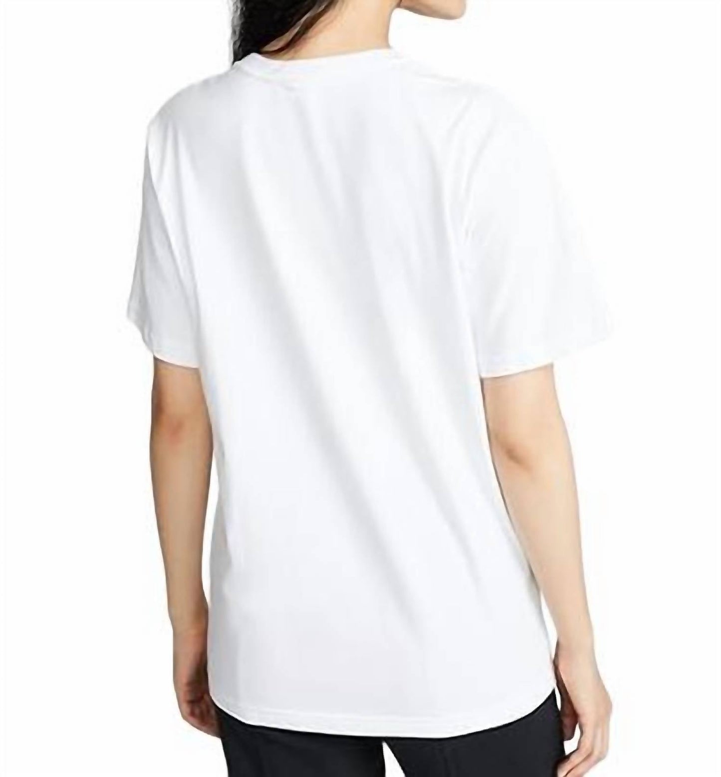 Calvin Klein - 1981 Bold Cotton Crewneck T-Shirt