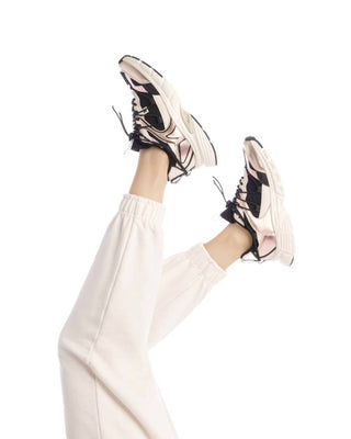 Xti - Women's 144534 Round Toe Sneakers