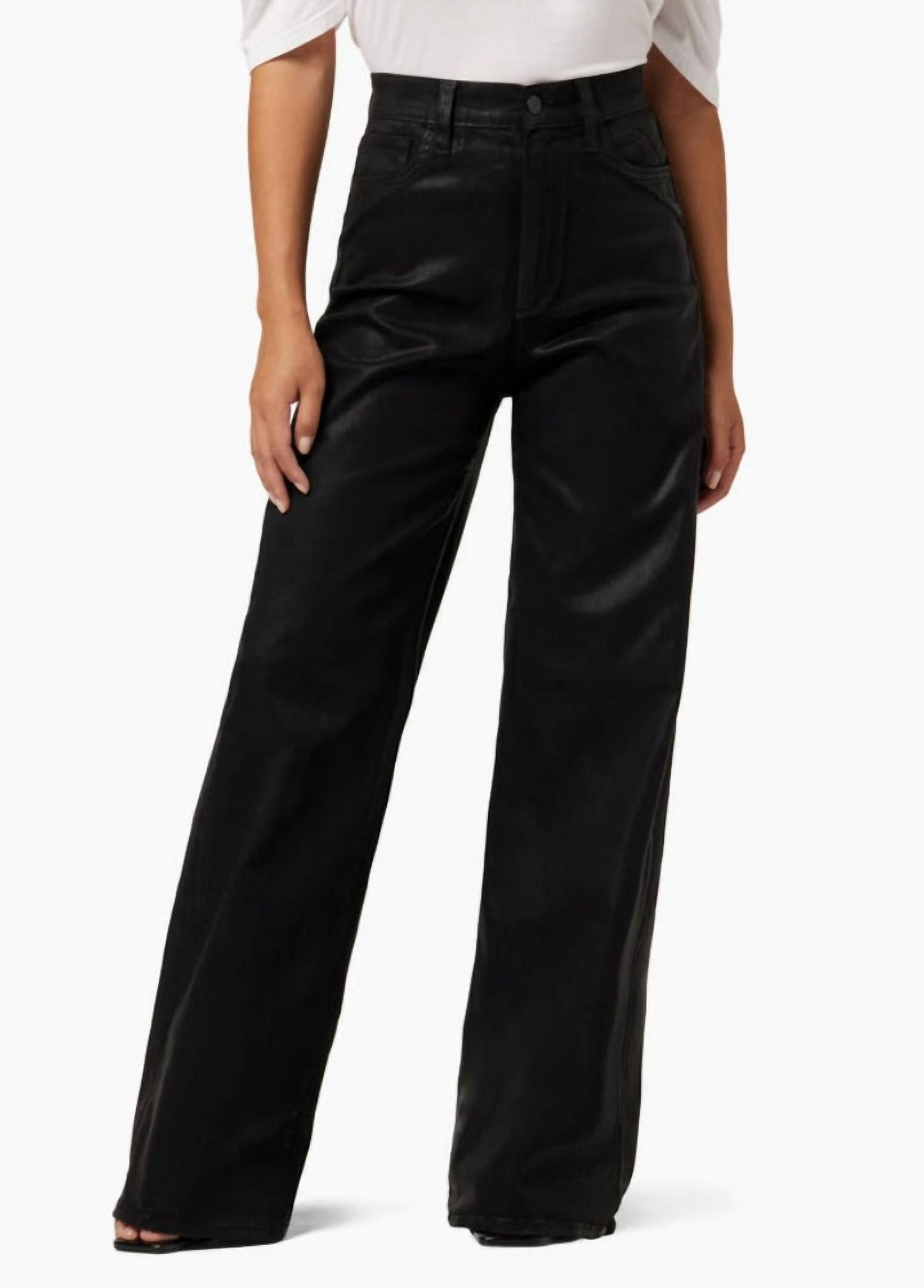 Joe'S Jeans - Mia Petite Coated Jeans