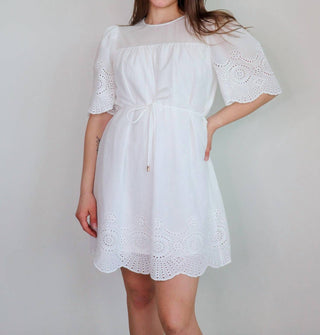 Minkpink - Starling Shift Mini Dress