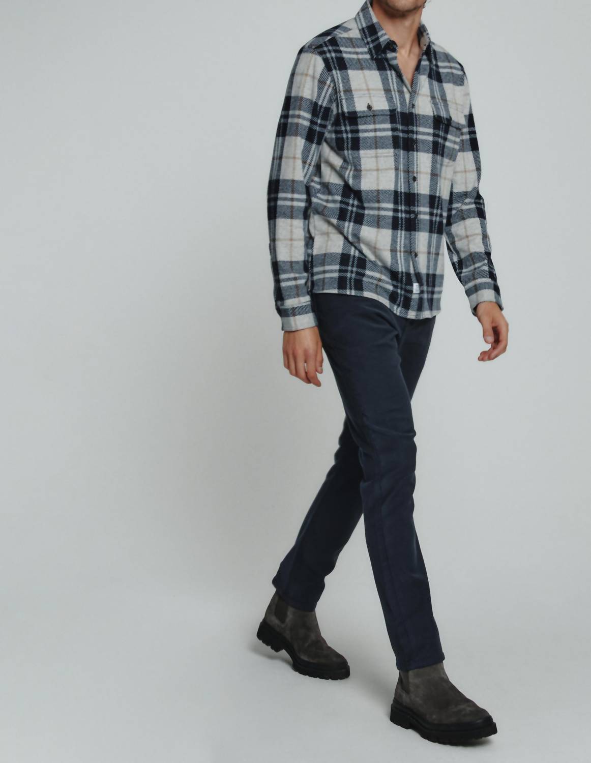 7Diamonds - Generation 5-pocket Pant