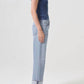 Agolde - Fran Low Slung Easy Straight Pants