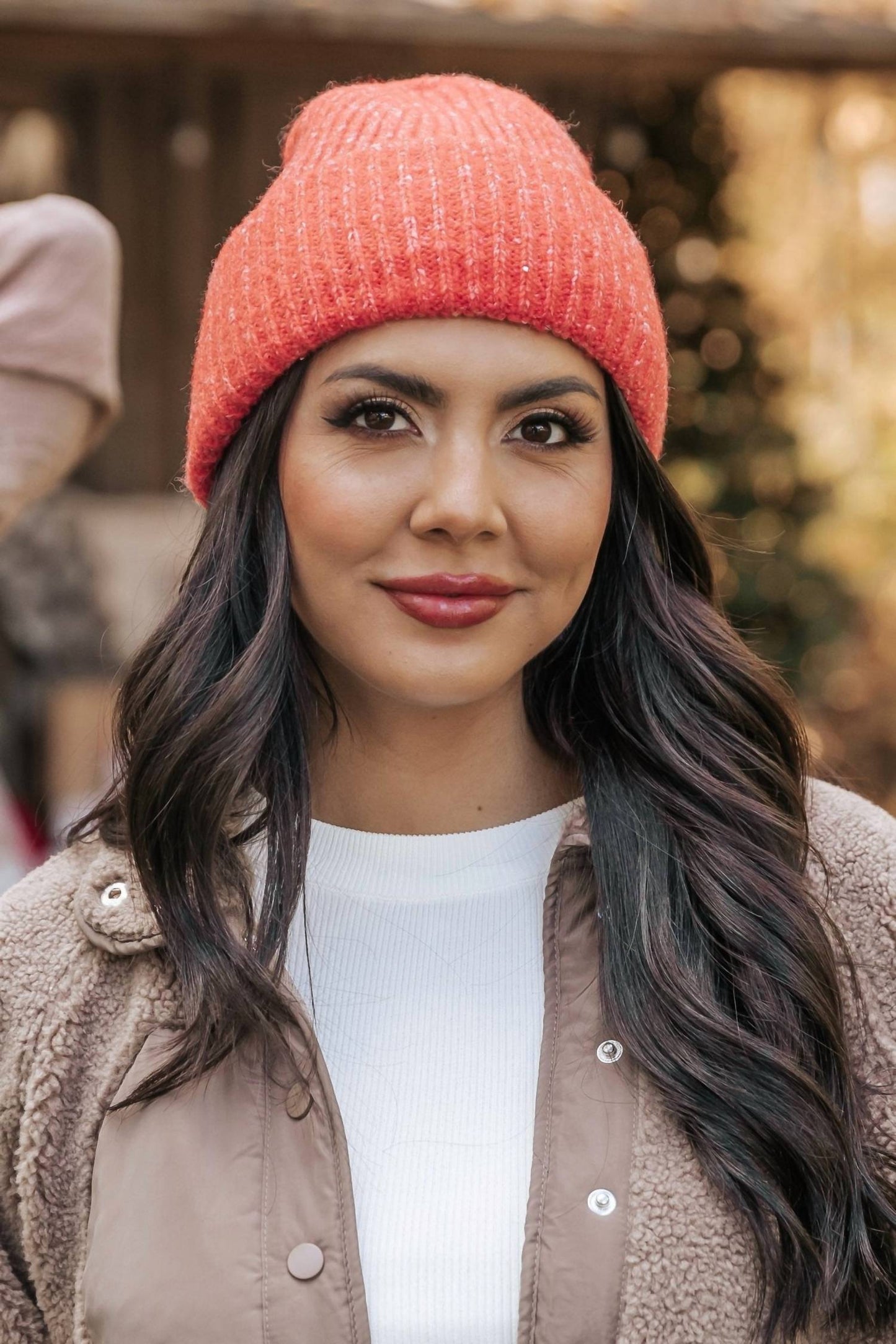 Free People - Harbor Marled Ribbed Beanie