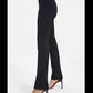 Good American - Scuba Slim Flare Pants