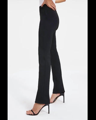Good American - Scuba Slim Flare Pants