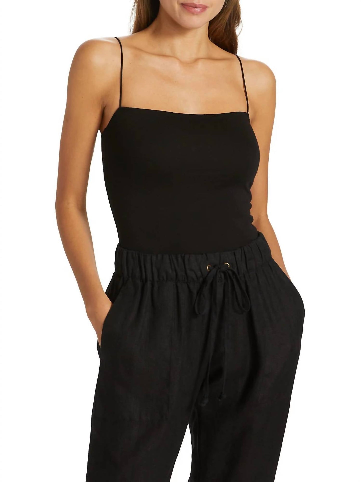 Enza Costa - Essential Strappy Tank