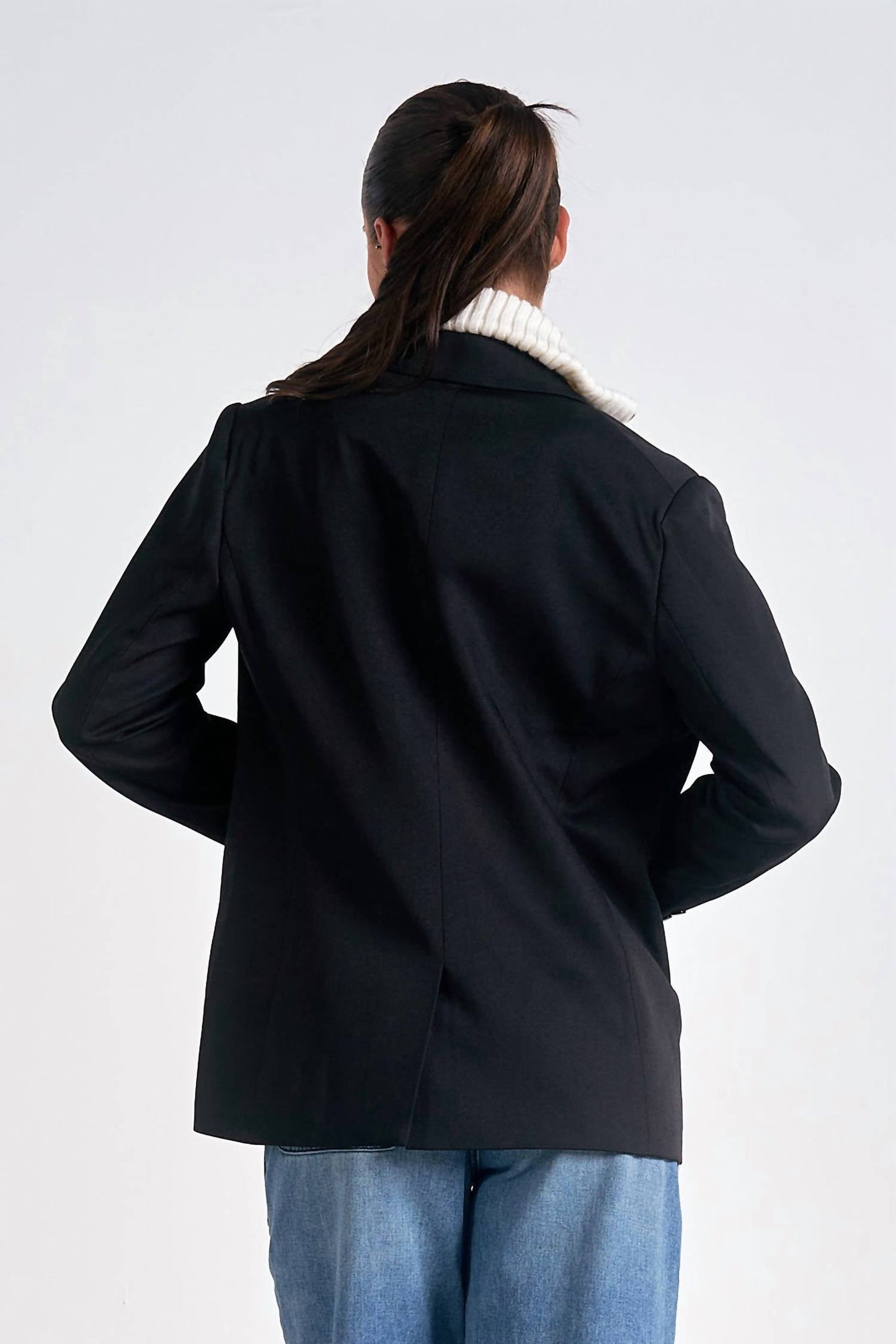 Elan - BLAZER SWEATER