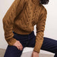 Z Supply - CATYA MOCK NECK SWEATER