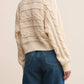 Z Supply - Arctic Cable Sweater