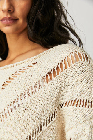 Free People - Hayley Sweater