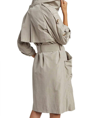 Adroit Atelier - Raphael Trench Coat