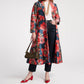 Frances Valentine - Lucille Wrap Midi Dress