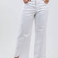 Mac - Chiara Crop Flower Pants