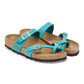Birkenstock - Women's Mayari Oiled Leather Sandal