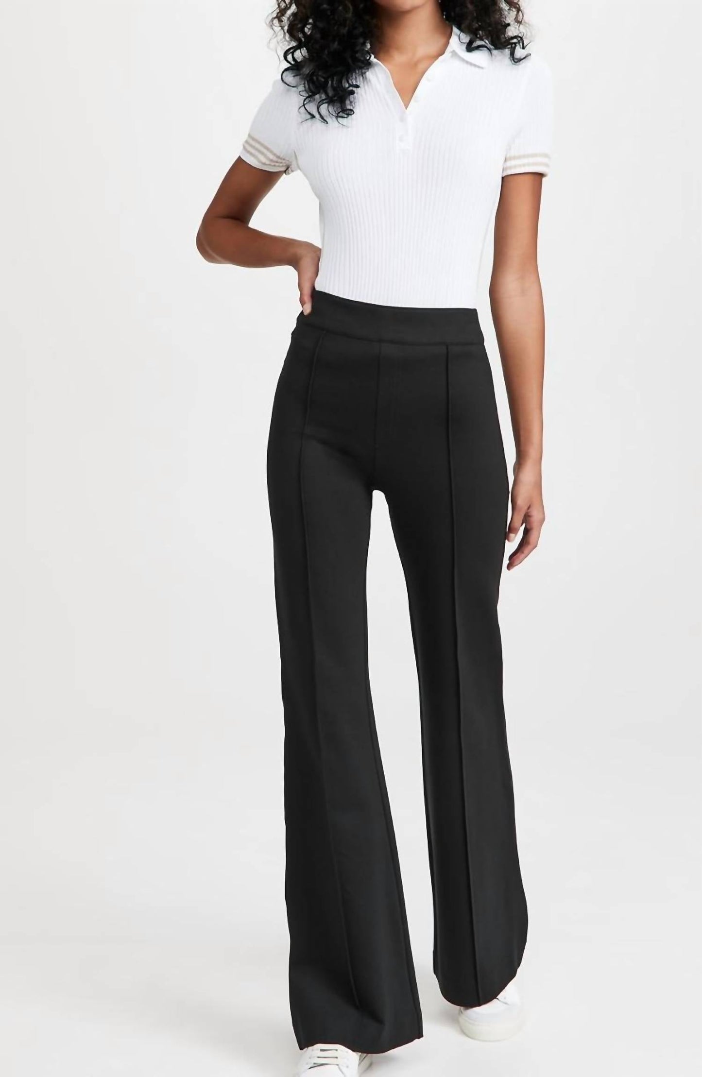 Spanx - Hi-rise Flare Pants