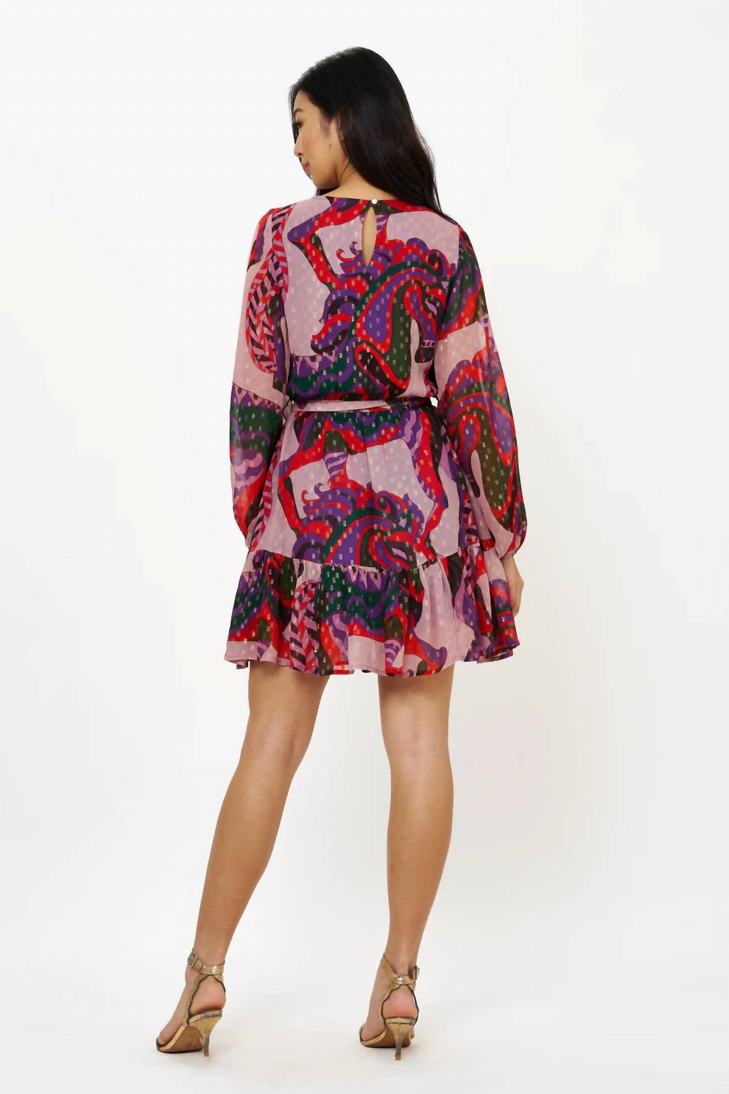 Oliphant - Flirty Short Dress