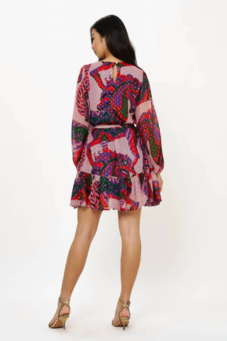 Oliphant - Flirty Short Dress