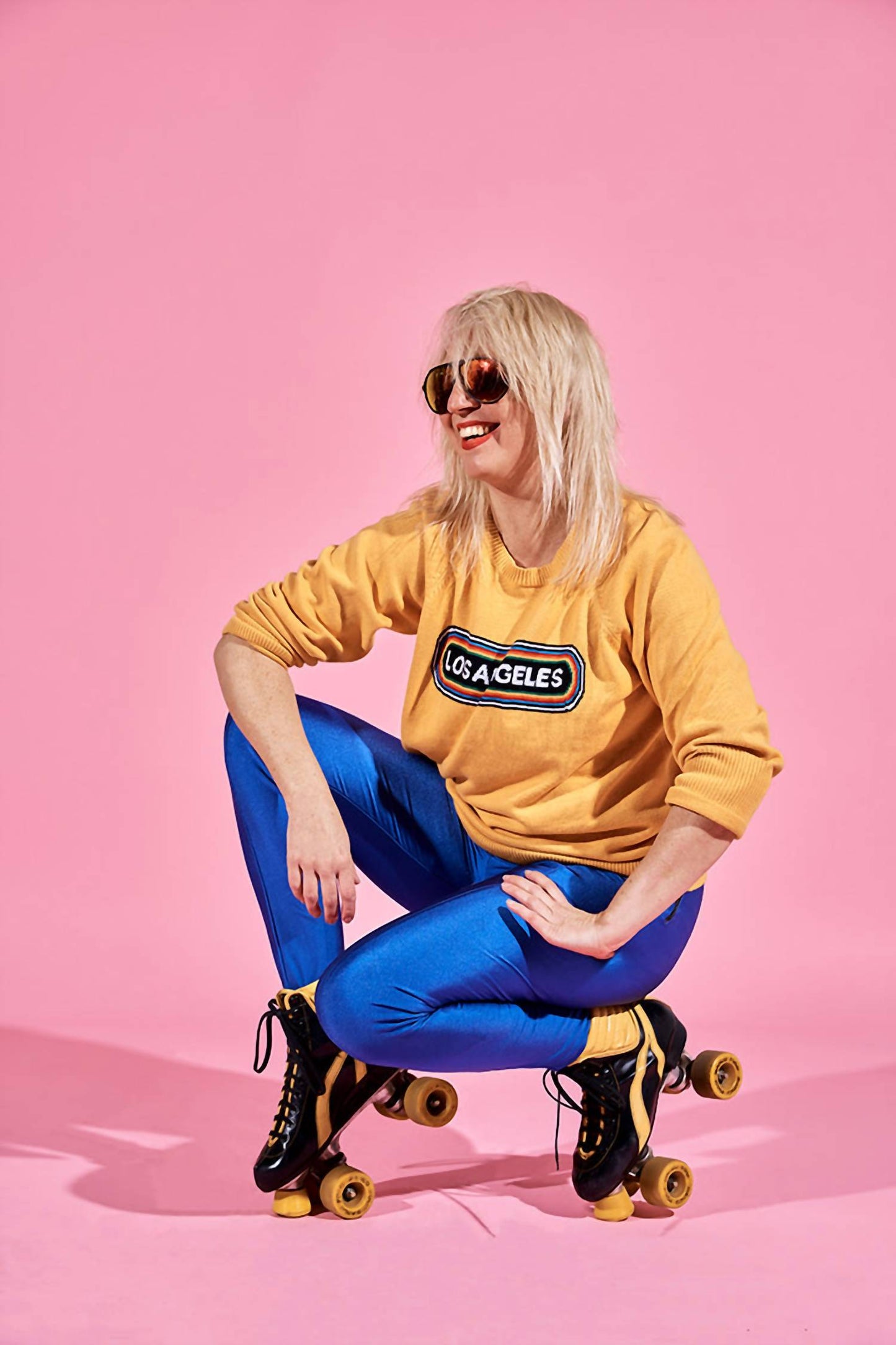 Replica Los Angeles - Los Angeles Sweater